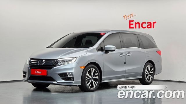 Honda Odyssey 3.5 5th