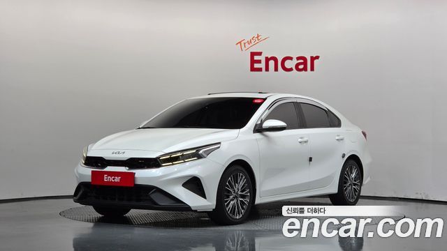 Kia K3 (II) 1.6 Prestige 2022 — фото 1