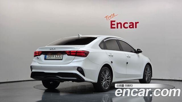 Kia K3 (II) 1.6 Prestige 2022 — фото 2