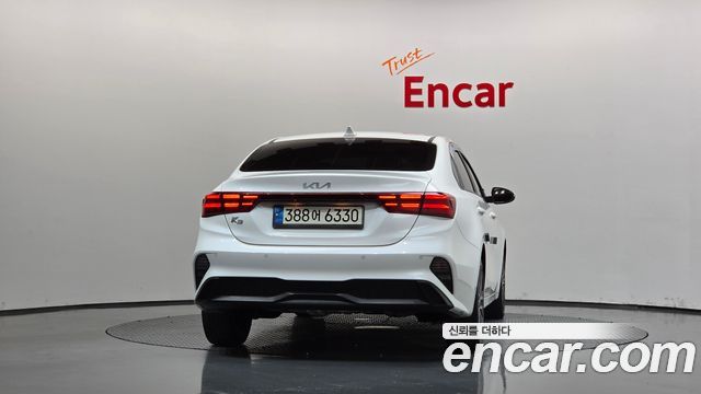 Kia K3 (II) 1.6 Prestige 2022 — фото 4