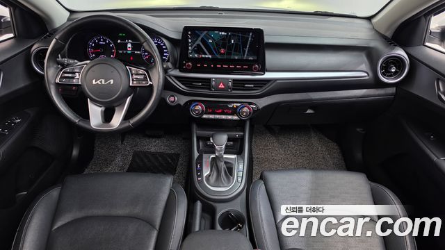 Kia K3 (II) 1.6 Prestige 2022 — фото 7