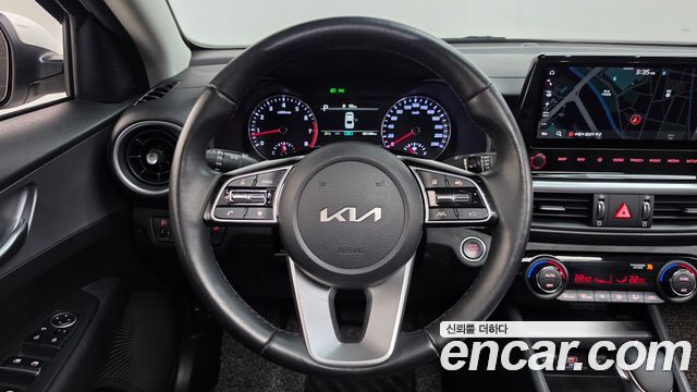 Kia K3 (II) 1.6 Prestige 2022 — фото 14