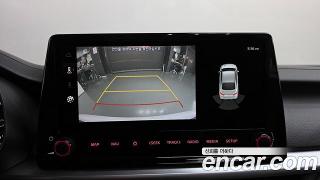 Kia K3 (II) 1.6 Prestige 2022 — фото 15