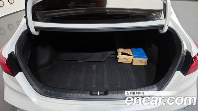 Kia K3 (II) 1.6 Prestige 2022 — фото 18