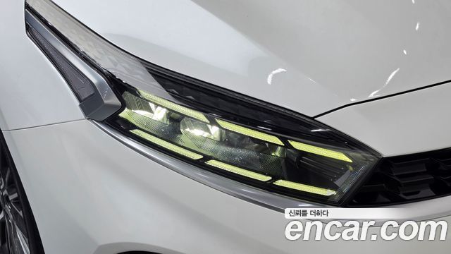 Kia K3 (II) 1.6 Prestige 2022 — фото 22