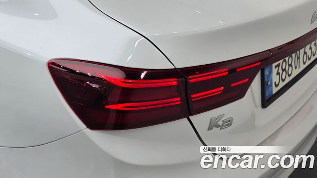 Kia K3 (II) 1.6 Prestige 2022 — фото 23