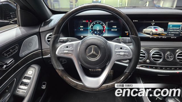 Mercedes-Benz S-Class (W222) S450L 4MATIC 2018 — фото 13