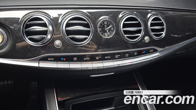 Mercedes-Benz S-Class (W222) S450L 4MATIC 2018 — фото 18