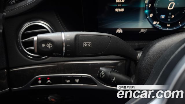 Mercedes-Benz S-Class (W222) S450L 4MATIC 2018 — фото 20