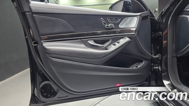 Mercedes-Benz S-Class (W222) S450L 4MATIC 2018 — фото 24