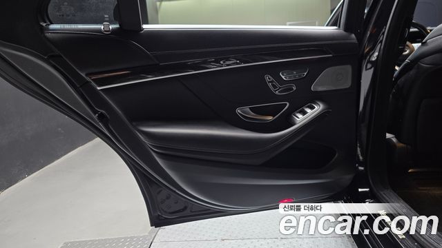 Mercedes-Benz S-Class (W222) S450L 4MATIC 2018 — фото 25