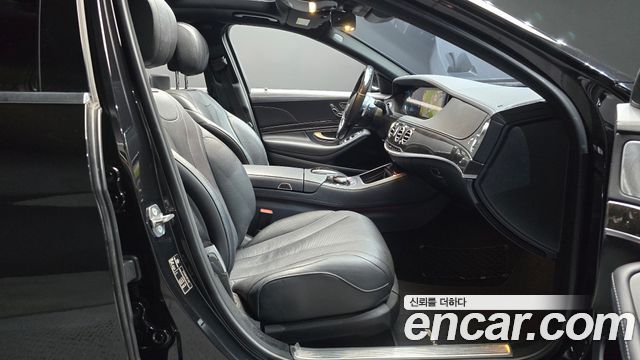 Mercedes-Benz S-Class (W222) S450L 4MATIC 2018 — фото 26