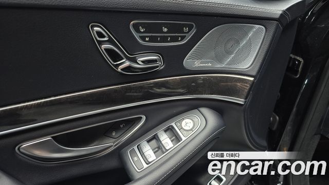 Mercedes-Benz S-Class (W222) S450L 4MATIC 2018 — фото 30