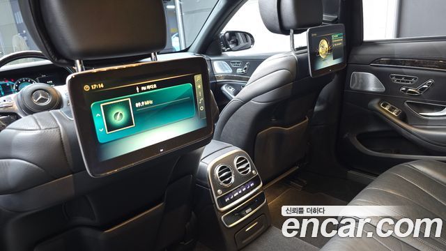 Mercedes-Benz S-Class (W222) S450L 4MATIC 2018 — фото 31