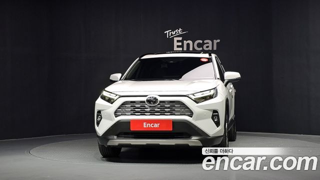 Toyota RAV4 (V) 2,5 4WD Hybrid LTD 2025 — фото 3