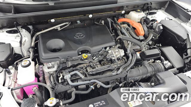 Toyota RAV4 (V) 2,5 4WD Hybrid LTD 2025 — фото 6
