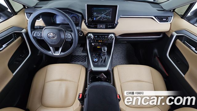 Toyota RAV4 (V) 2,5 4WD Hybrid LTD 2025 — фото 7