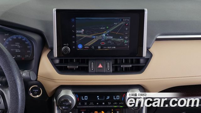 Toyota RAV4 (V) 2,5 4WD Hybrid LTD 2025 — фото 17