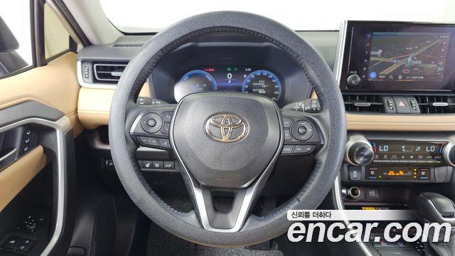 Toyota RAV4 (V) 2,5 4WD Hybrid LTD 2025 — фото 18