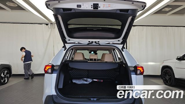 Toyota RAV4 (V) 2,5 4WD Hybrid LTD 2025 — фото 24
