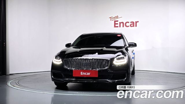 Kia K9 3.8 GDI AWD Grand Platinum 2021 — фото 3