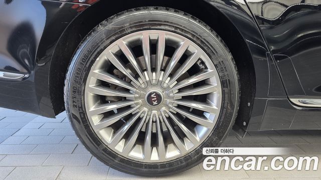 Kia K9 3.8 GDI AWD Grand Platinum 2021 — фото 5