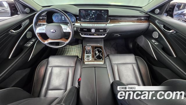 Kia K9 3.8 GDI AWD Grand Platinum 2021 — фото 7