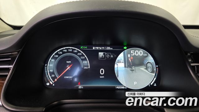 Kia K9 3.8 GDI AWD Grand Platinum 2021 — фото 8