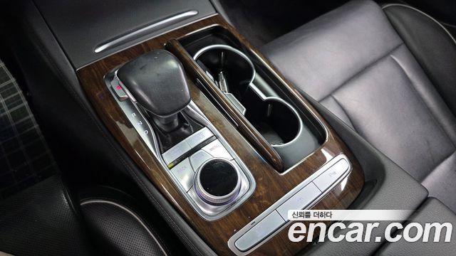 Kia K9 3.8 GDI AWD Grand Platinum 2021 — фото 9