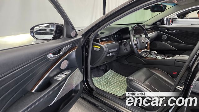 Kia K9 3.8 GDI AWD Grand Platinum 2021 — фото 10