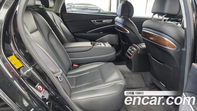 Kia K9 3.8 GDI AWD Grand Platinum 2021 — фото 11