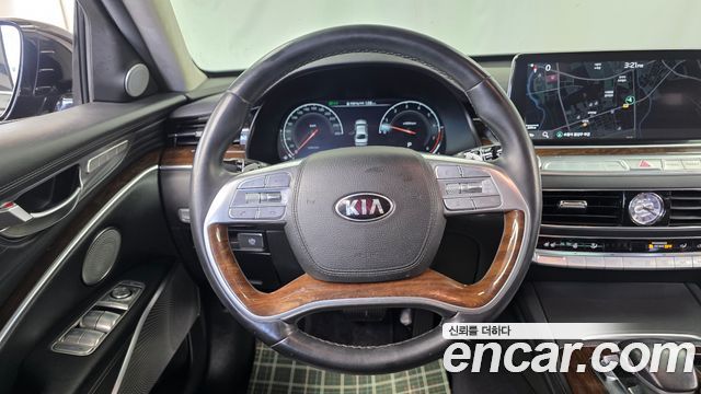Kia K9 3.8 GDI AWD Grand Platinum 2021 — фото 12