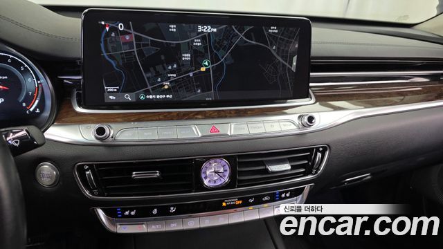 Kia K9 3.8 GDI AWD Grand Platinum 2021 — фото 13