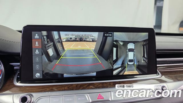 Kia K9 3.8 GDI AWD Grand Platinum 2021 — фото 14