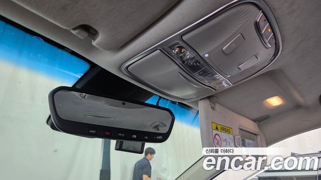 Kia K9 3.8 GDI AWD Grand Platinum 2021 — фото 17
