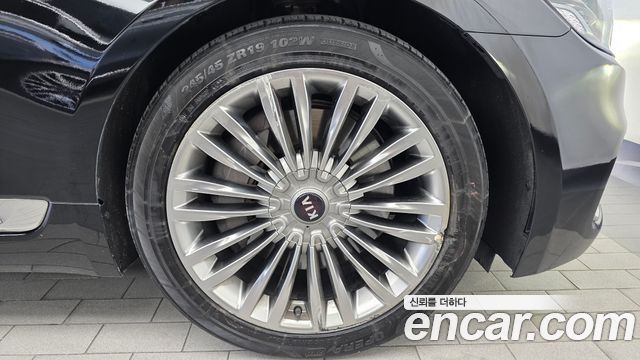 Kia K9 3.8 GDI AWD Grand Platinum 2021 — фото 21