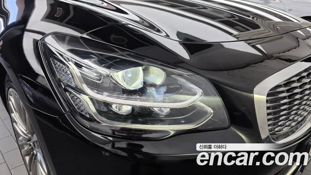Kia K9 3.8 GDI AWD Grand Platinum 2021 — фото 22
