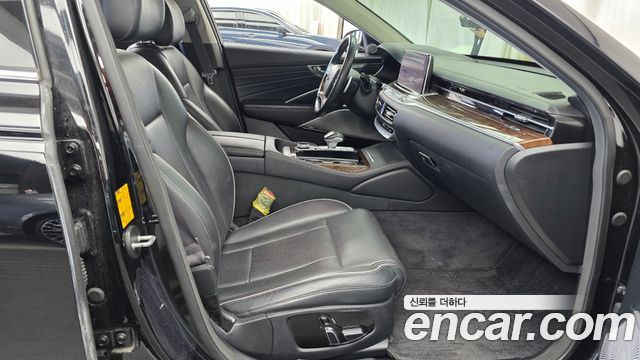 Kia K9 3.8 GDI AWD Grand Platinum 2021 — фото 26