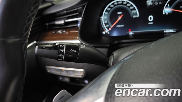 Kia K9 3.8 GDI AWD Grand Platinum 2021 — фото 27