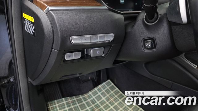 Kia K9 3.8 GDI AWD Grand Platinum 2021 — фото 33