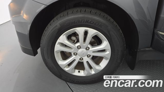 KG Mobility (SsangYong) Korando Sport 2.2 CX5 2WD CLUB 2017 — фото 5