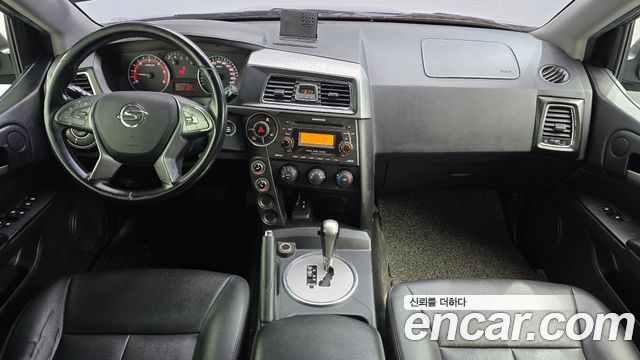 KG Mobility (SsangYong) Korando Sport 2.2 CX5 2WD CLUB 2017 — фото 7