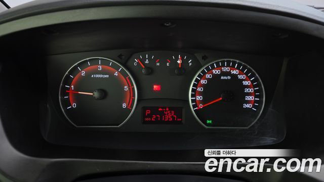KG Mobility (SsangYong) Korando Sport 2.2 CX5 2WD CLUB 2017 — фото 8