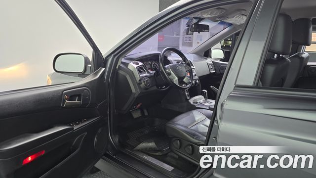 KG Mobility (SsangYong) Korando Sport 2.2 CX5 2WD CLUB 2017 — фото 10