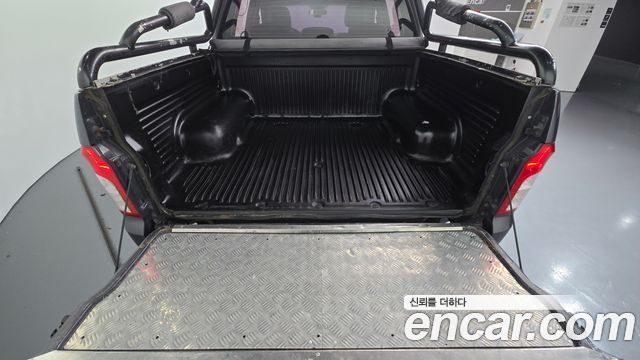 KG Mobility (SsangYong) Korando Sport 2.2 CX5 2WD CLUB 2017 — фото 14