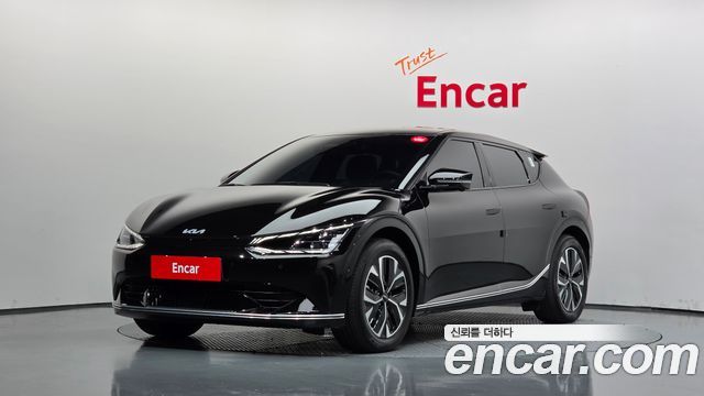 Kia EV6 Long Range Earth 2023 — фото 1