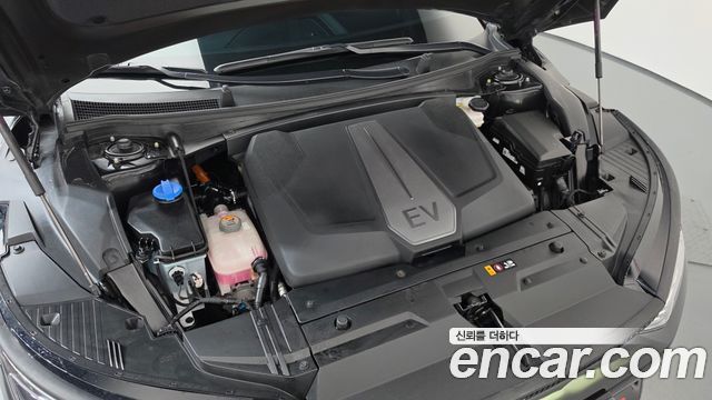 Kia EV6 Long Range Earth 2023 — фото 6
