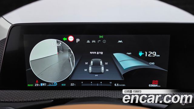 Kia EV6 Long Range Earth 2023 — фото 8