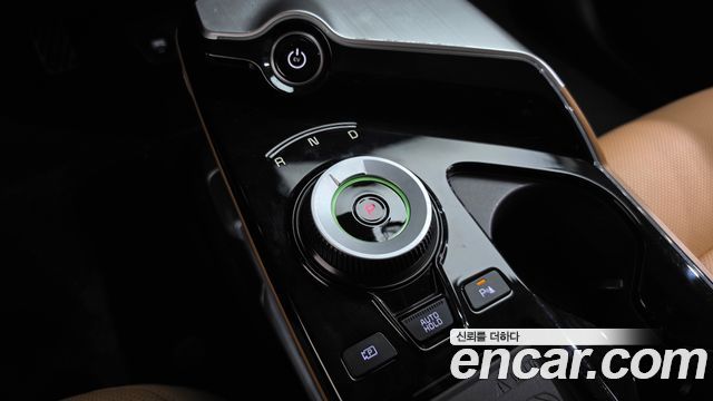 Kia EV6 Long Range Earth 2023 — фото 9
