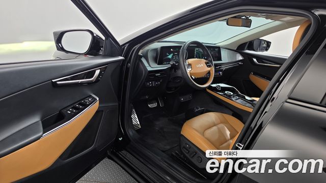 Kia EV6 Long Range Earth 2023 — фото 10